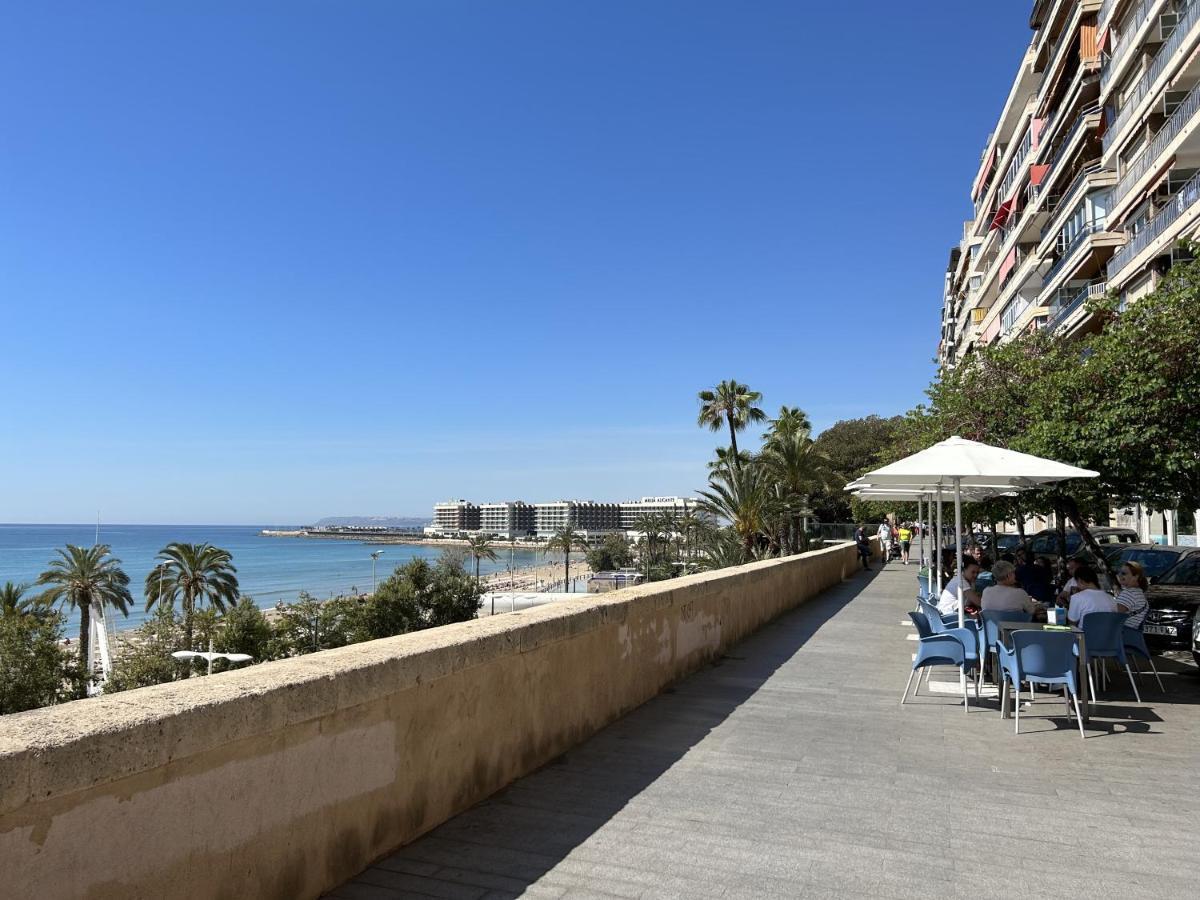 New! Cosy Two Bedroom Apartment By The Beach Alicante Exterior foto